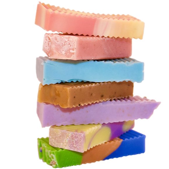 Handmade Soap Sample Pack - Picture 4 of 5